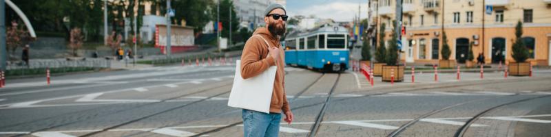 Tote Bags.