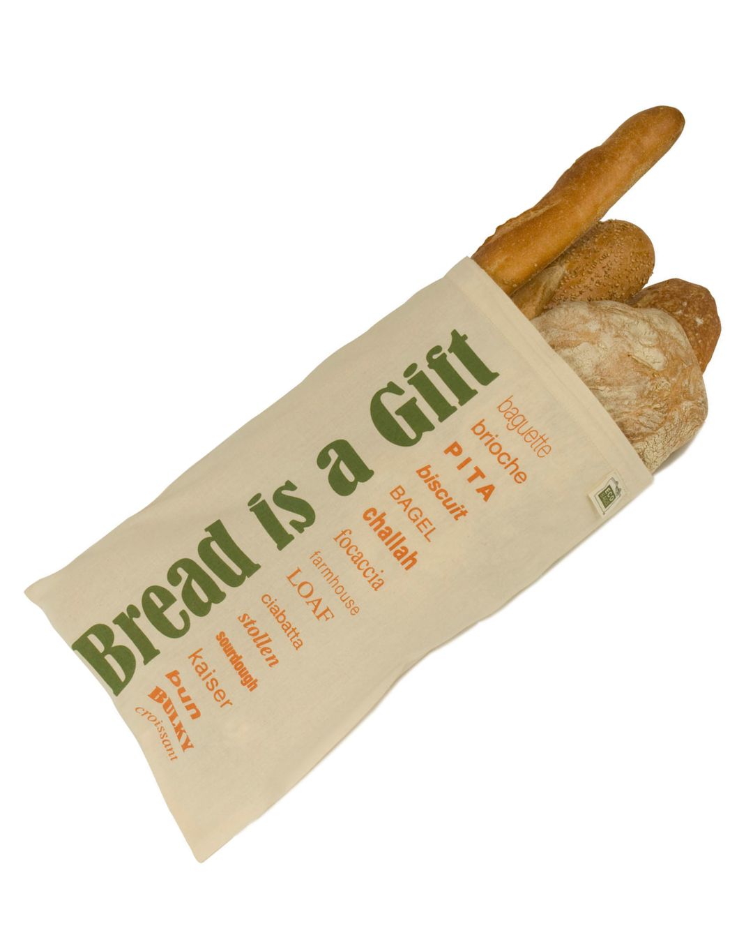 Bread Bag - CASE PACK/20 UNITS