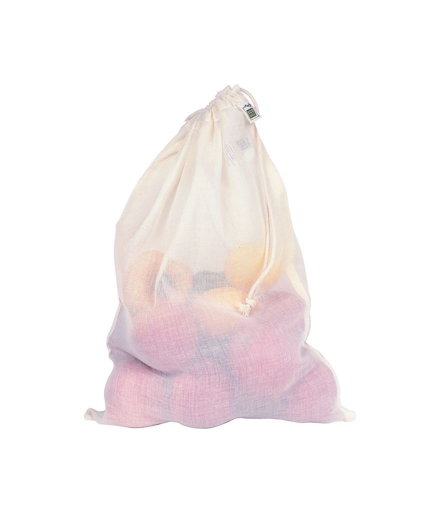 Gauze Produce Bag - Large - CASE PACK/10 UNITS