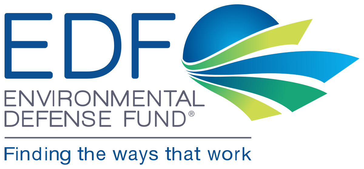 Environmental Defense Fund logo
