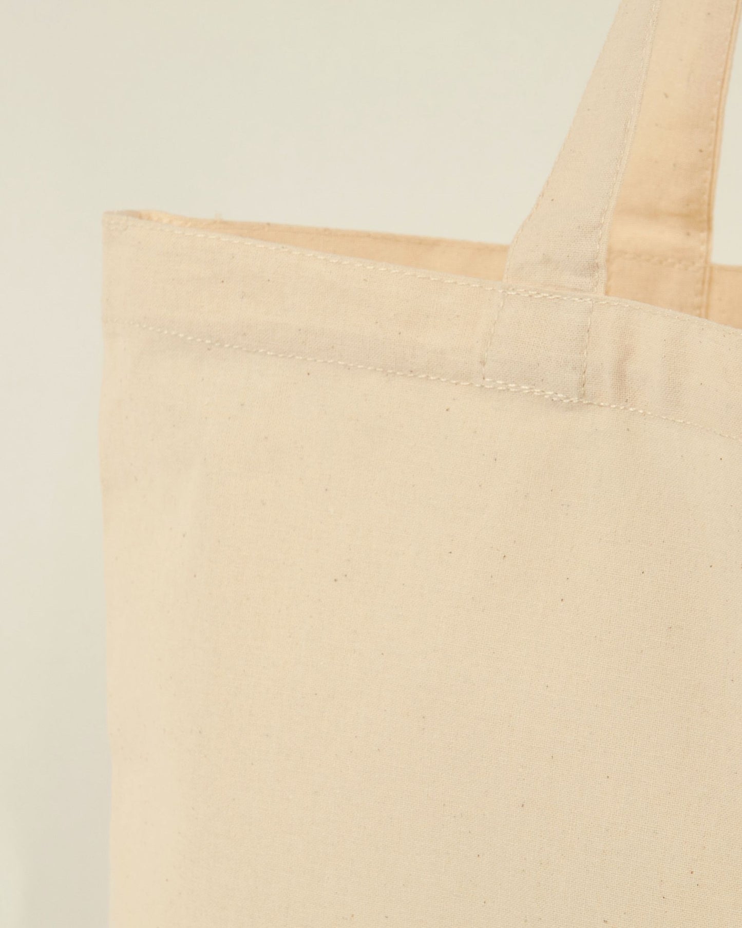 Recycled Cotton Promo Tote