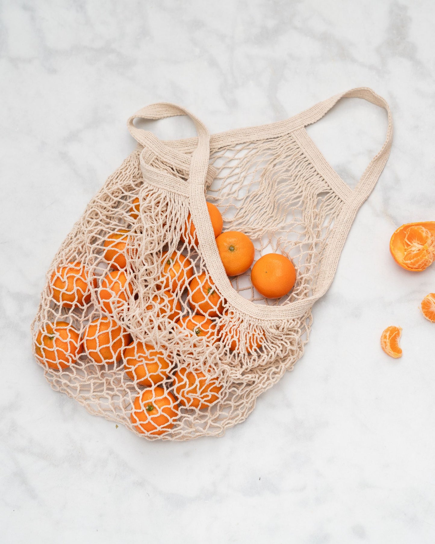 Organic Cotton String Bag