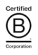 B crop black logo
