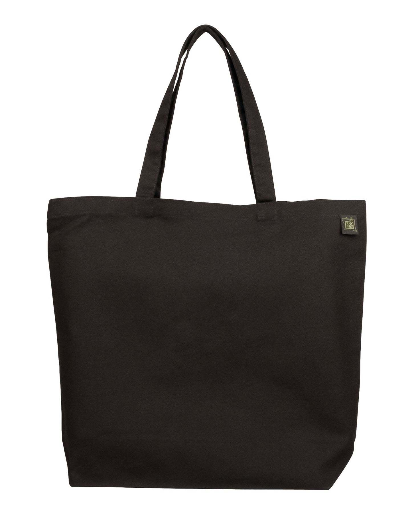 Recycled Cotton Canvas Tote - Large Gusset