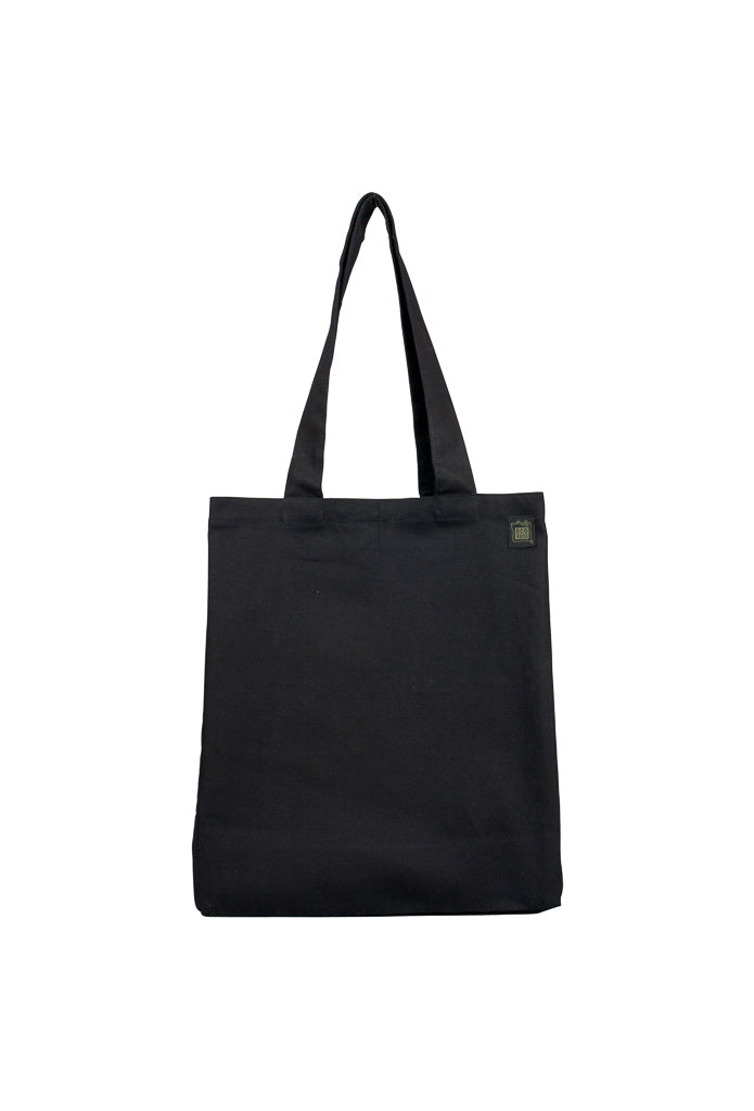 Recycled Canvas Tote- Large Gusset.