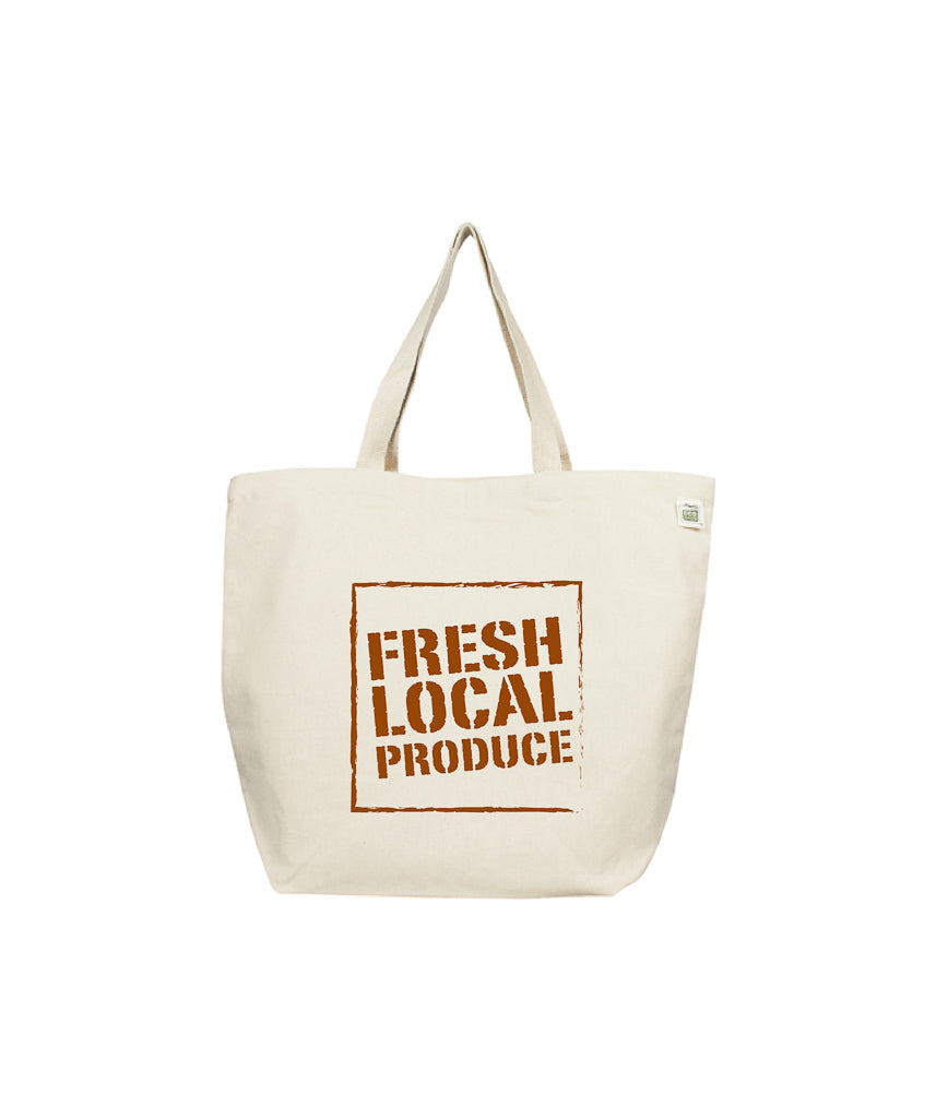 Fresh Local Produce Tote