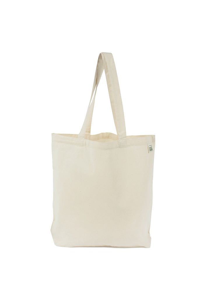Recycled Cotton Promo | Book Tote