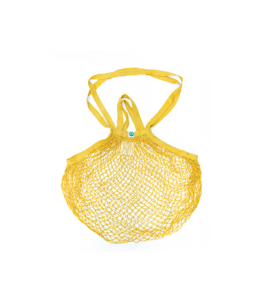 Cellulose String Bag - Dual Handle.