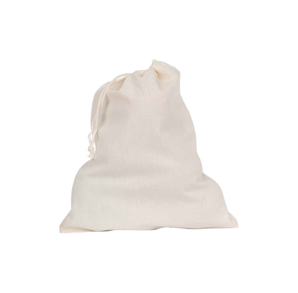 Packaged Organic Cotton Produce Bag - Medium.