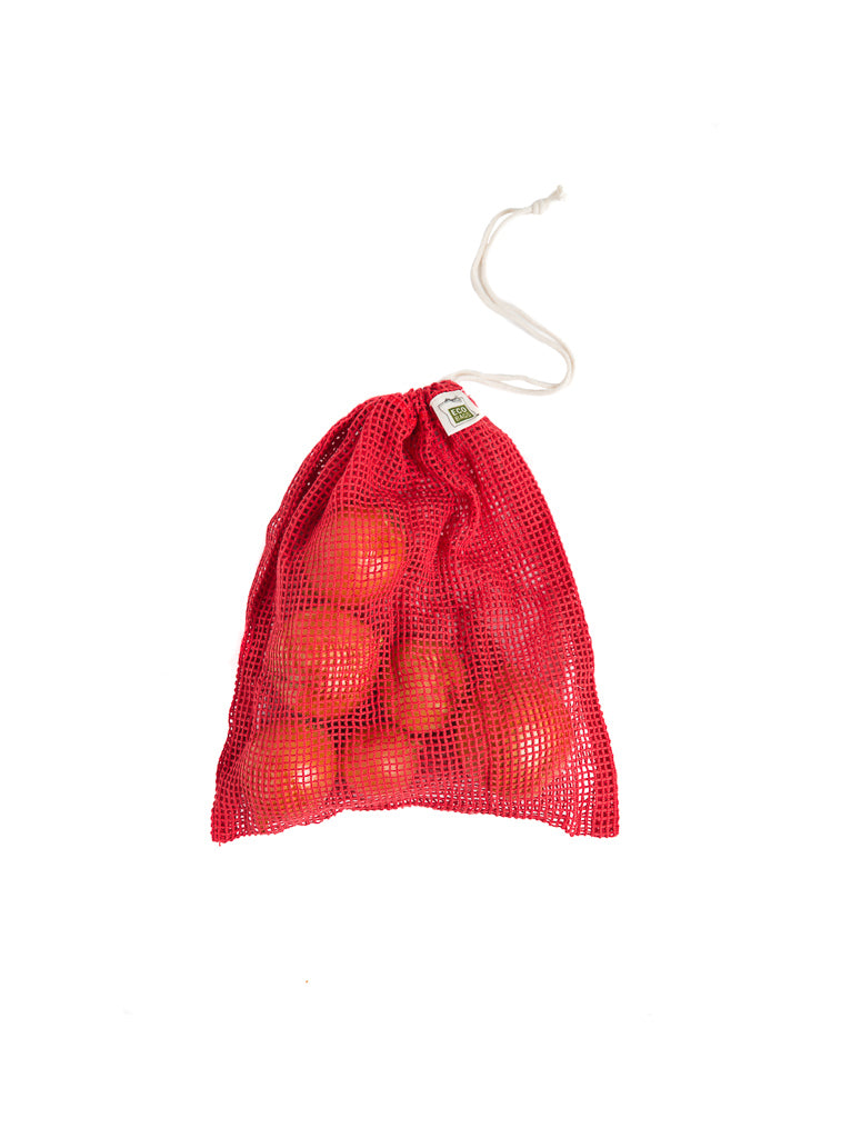 Organic Mesh Sack - Medium