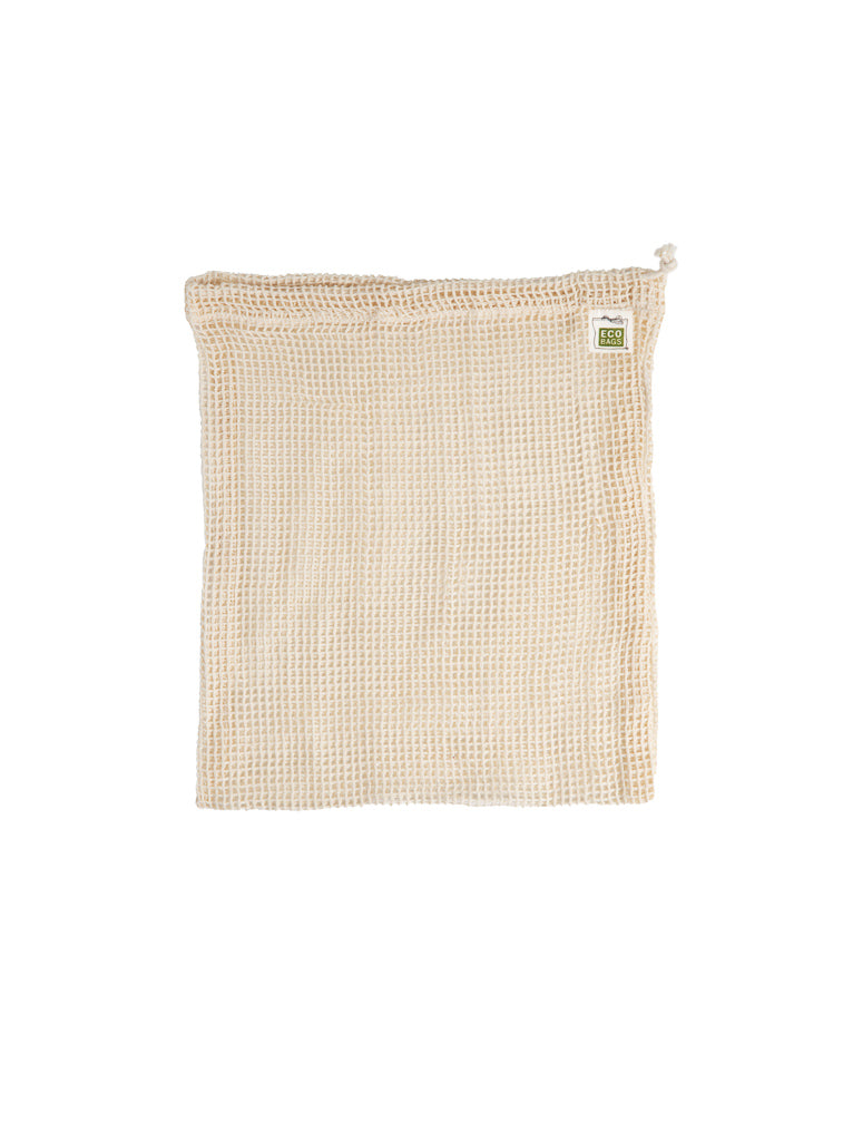 Organic Mesh Sack - Medium.