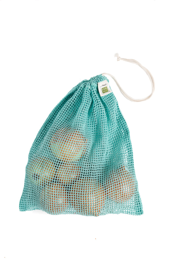 Organic Mesh Sack - Medium