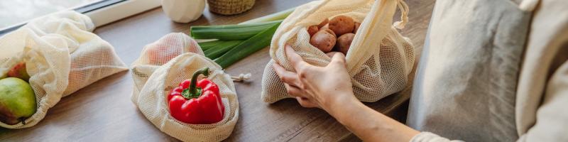 Produce & Bulk Bags