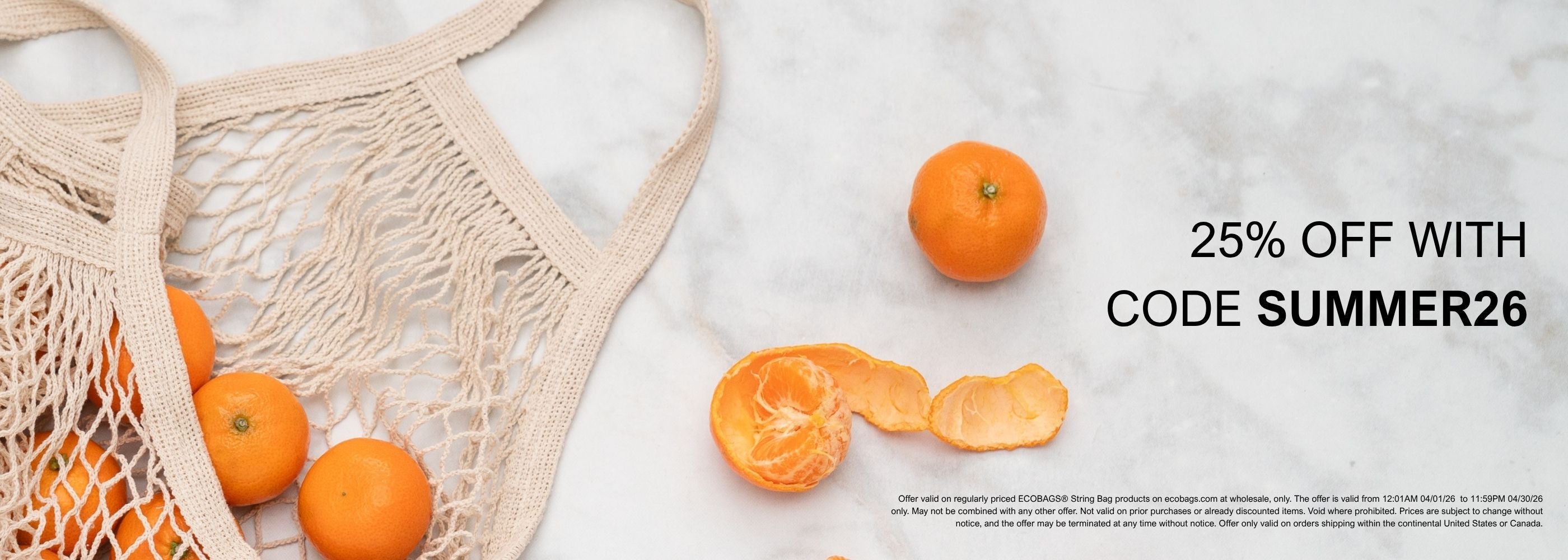 String Bags – ECOBAGS