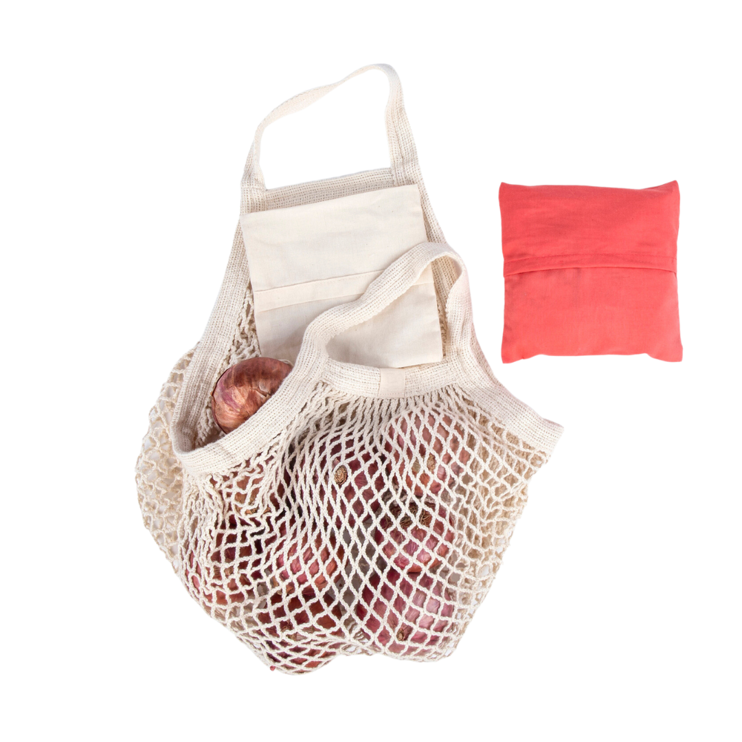 Made-to-Order String Bags – ECOBAGS