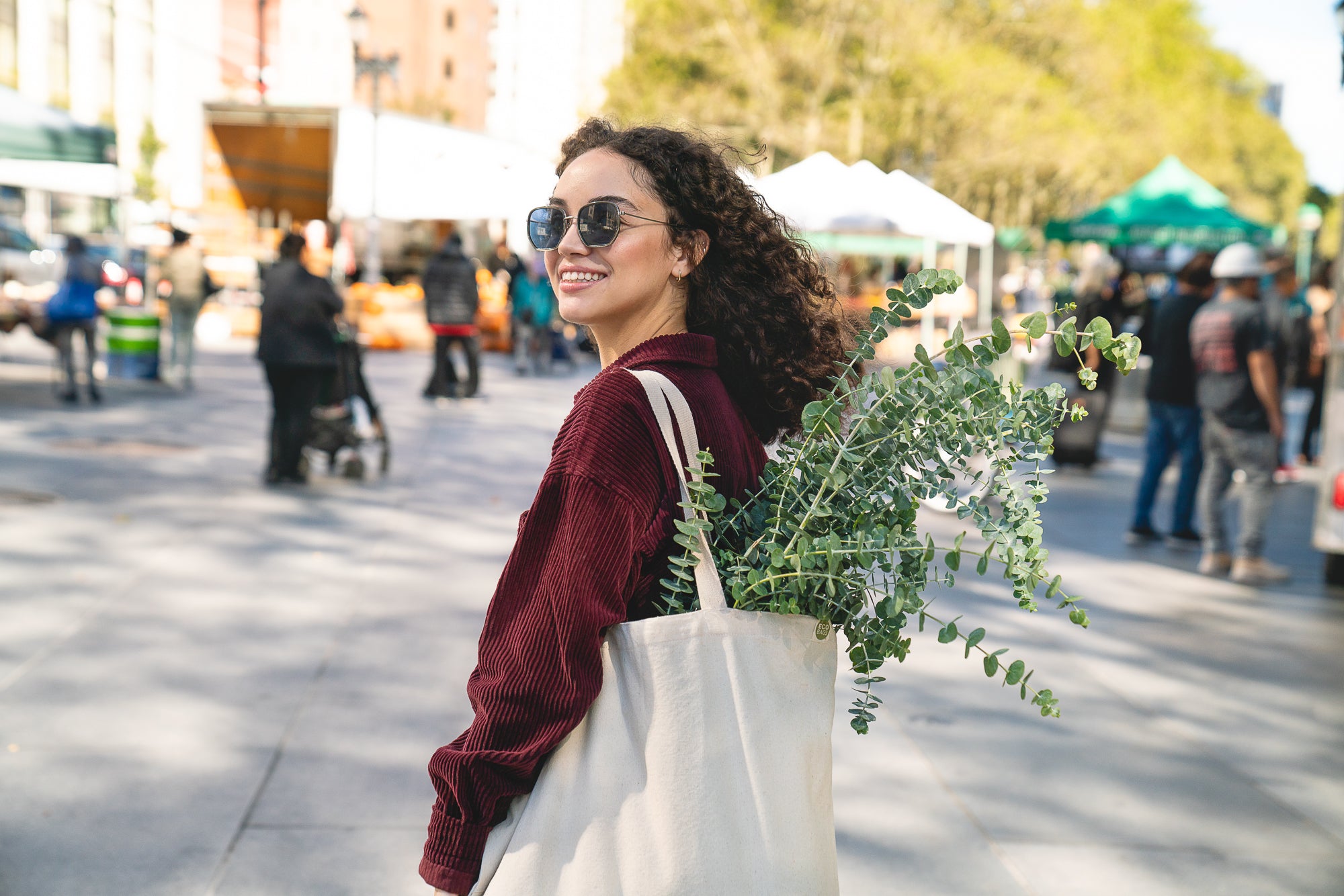 ECOBAGS: Eco-Friendly Shopping Bags