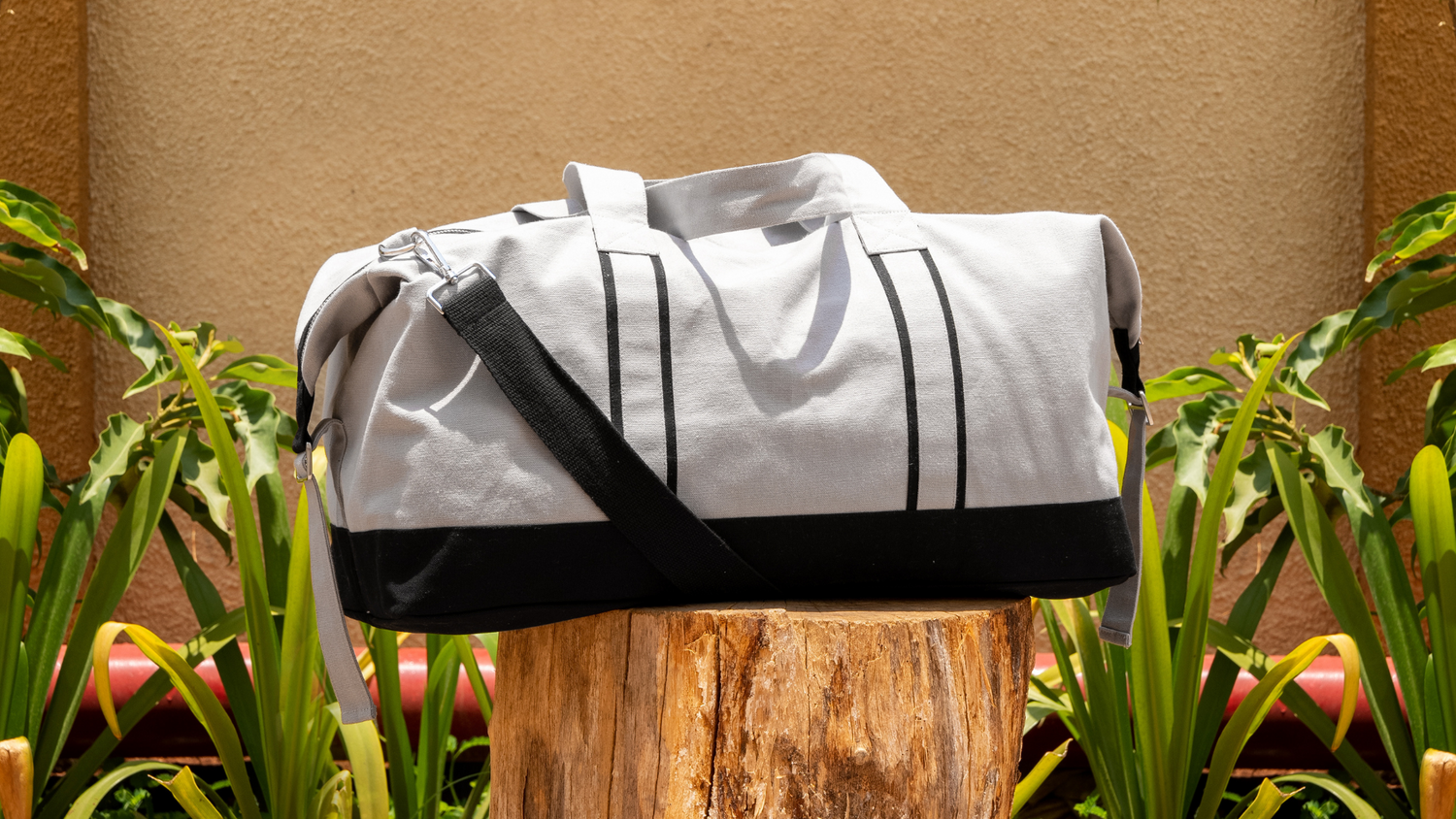 ECOBAGS MTO duffel