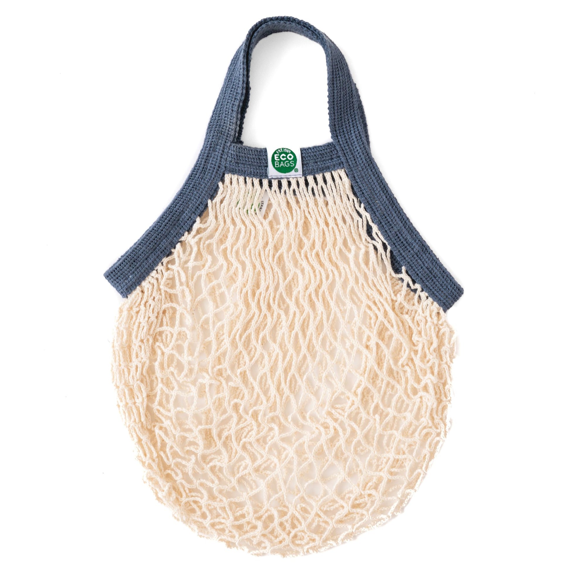 Organic Cotton Mini String Bag – ECOBAGS - Main Image
