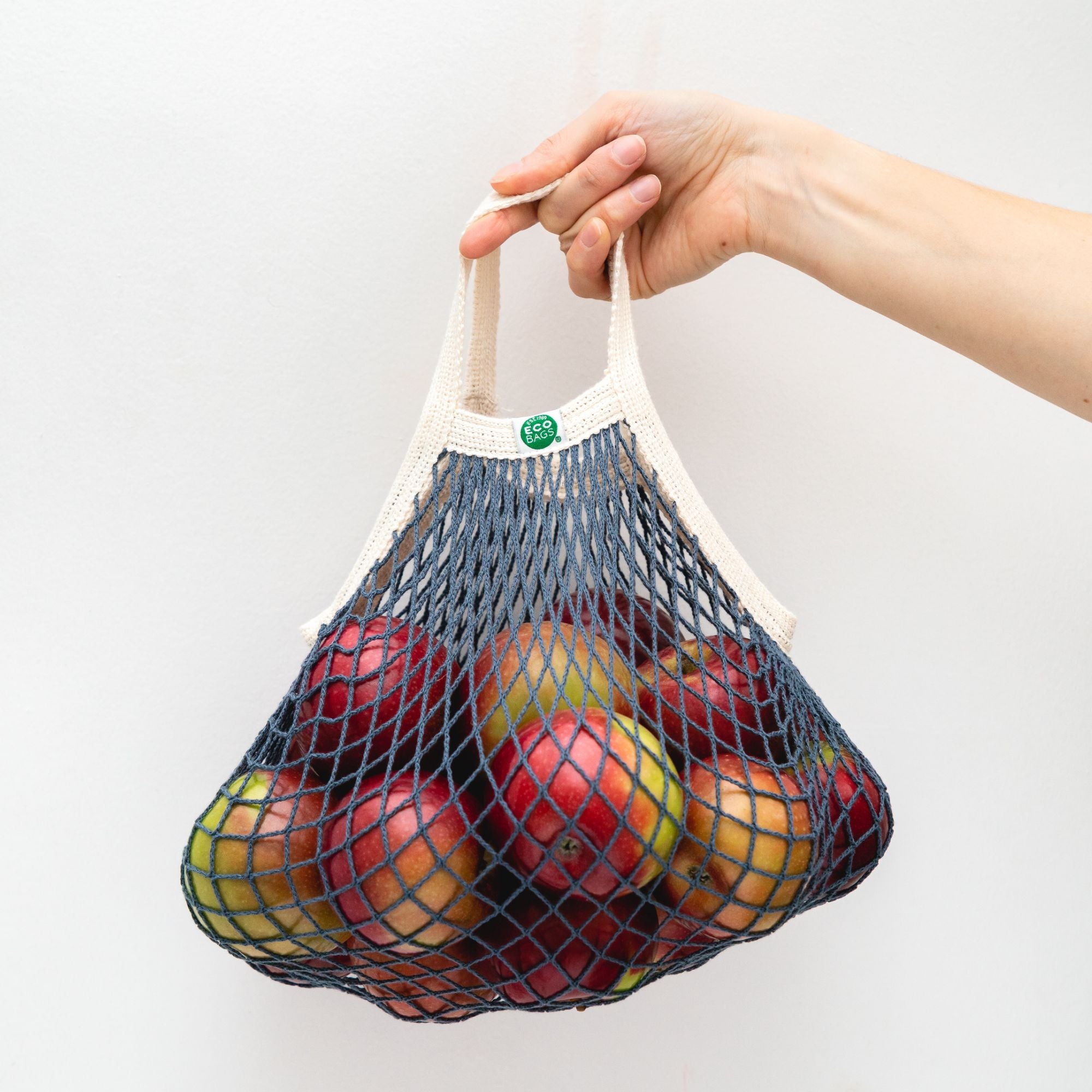 Mini String Bag Organic Cotton – ECOBAGS