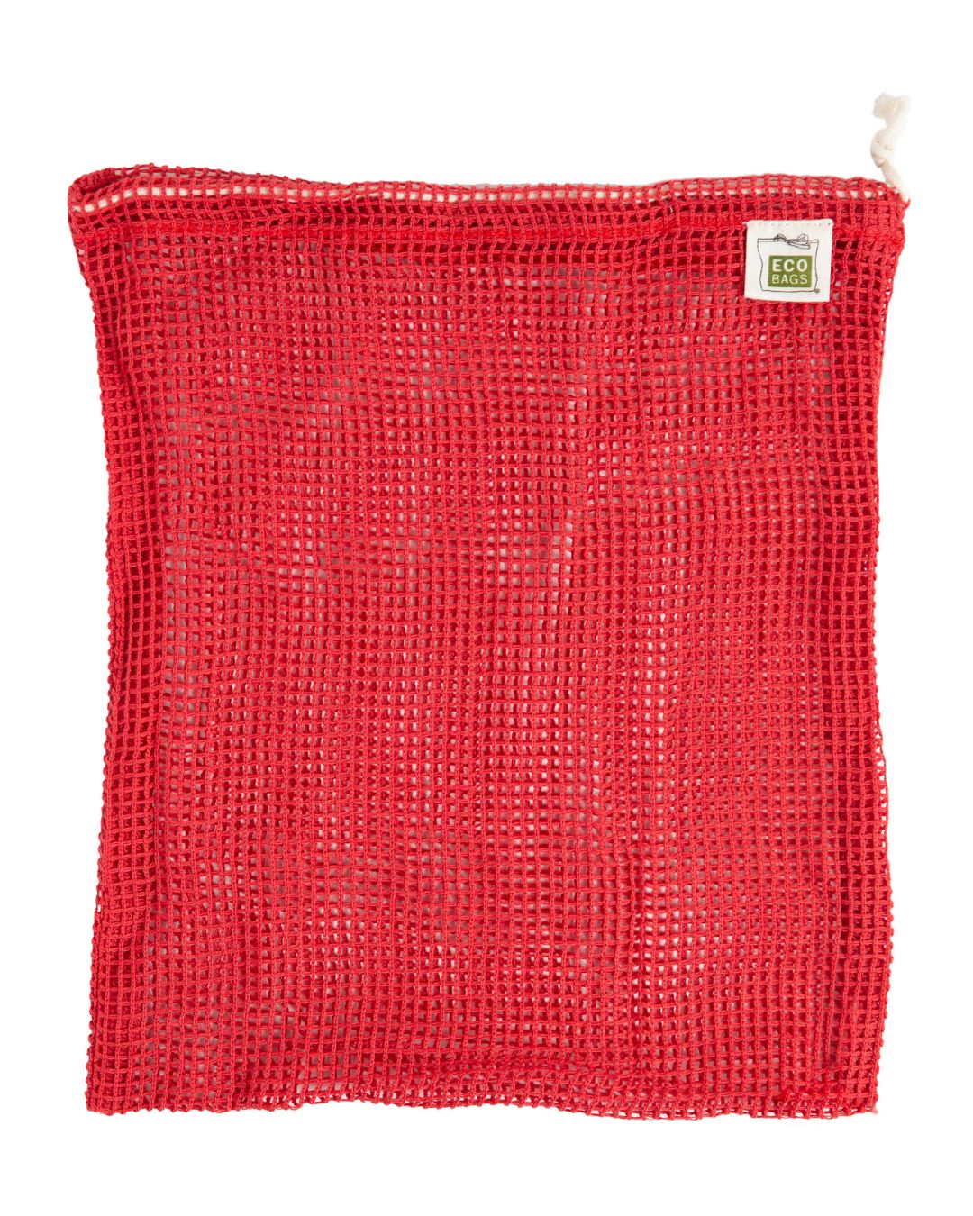 Organic Cotton Mesh Sack - Medium.