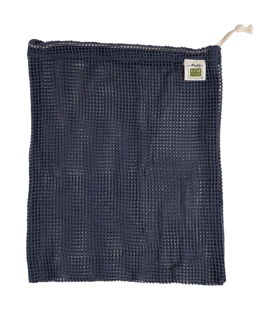 Organic Cotton Mesh Sack - Medium.