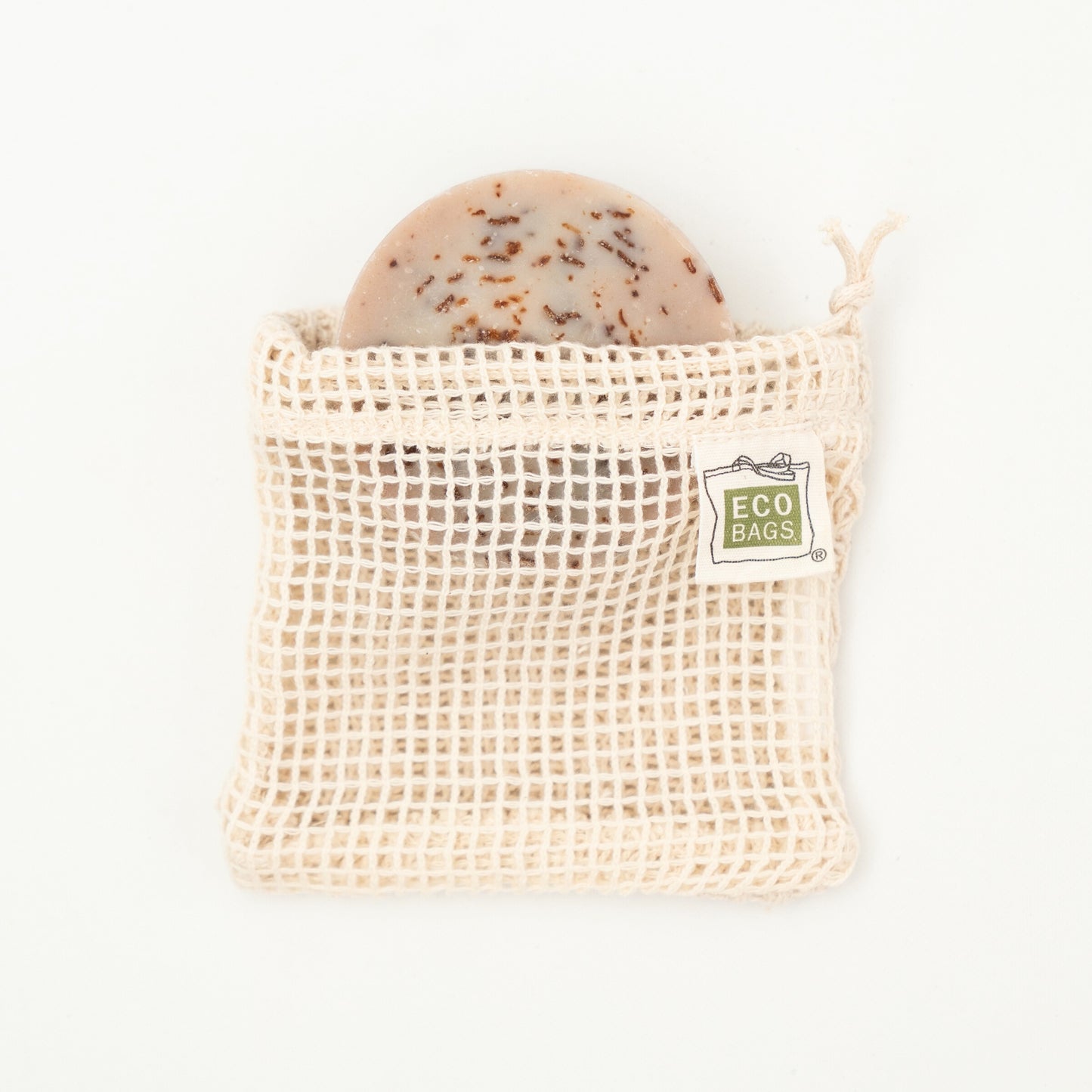 Soap Saver Bag.