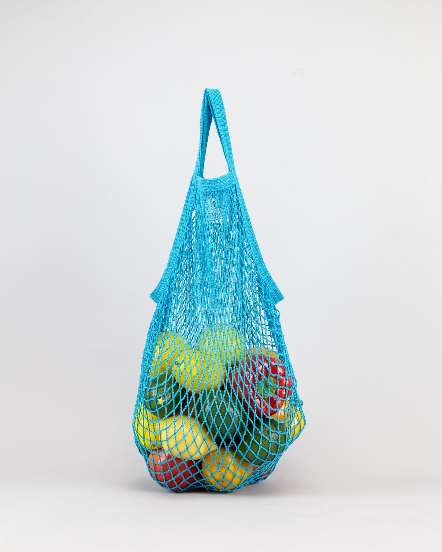 Natural Cotton Tote Handle String Bag - Retired Packaging.