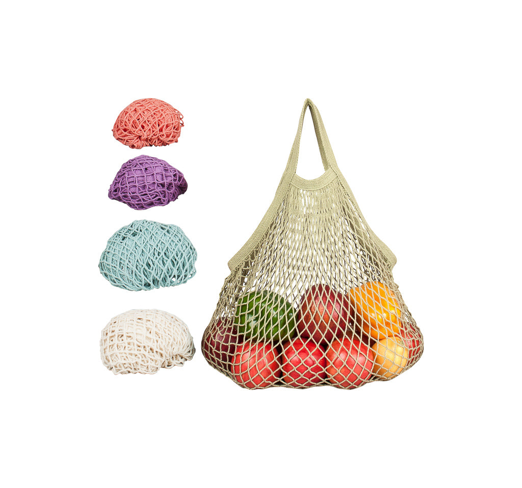 String Bag Set 10 - Tote Handle.