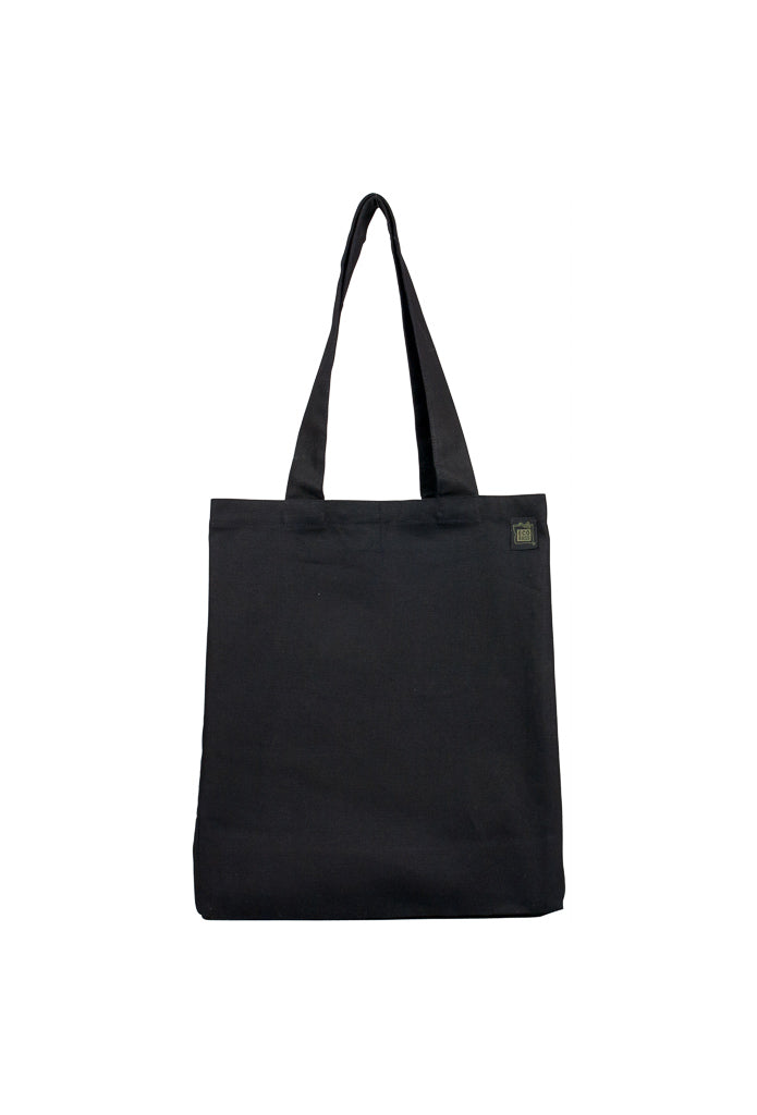 Recycled Canvas Tote - Large Gusset - Custom Print