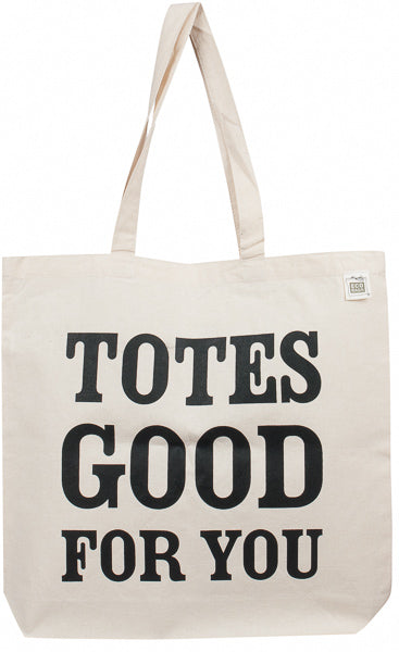 Recycled Canvas Tote - Large Gusset - Custom Print – ECOBAGS