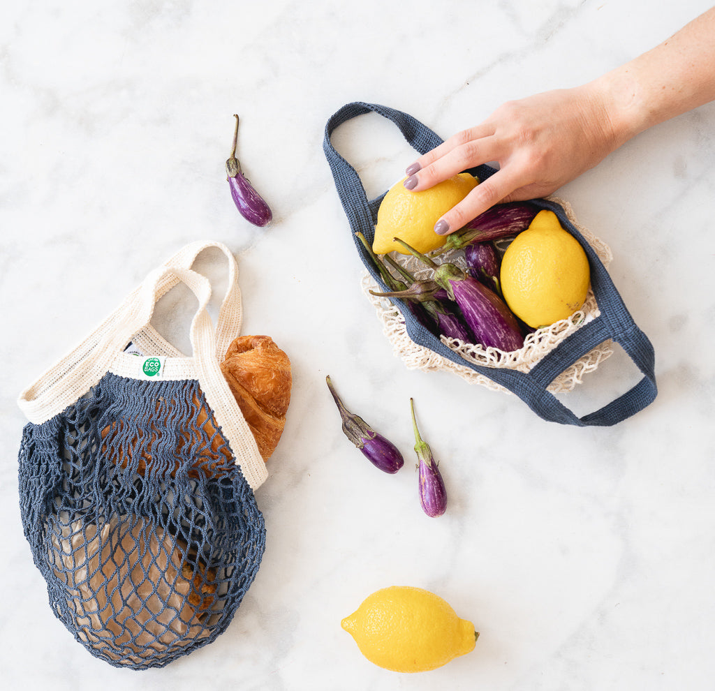 Mini String Bag Organic Cotton – ECOBAGS