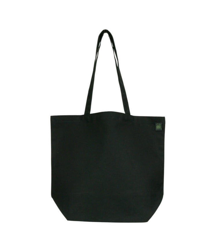 Organic Canvas Tote - XL Gusset.