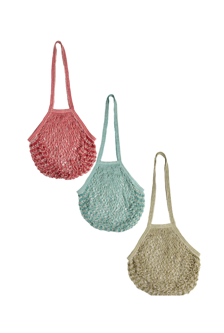 Organic String Bag - Hygge Collection.